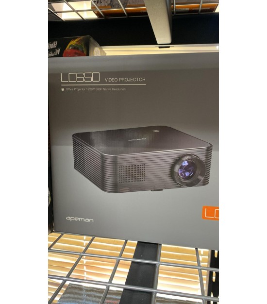 APEMAN & Crosstour Video Projectors Closeout. 1047units. EXW Los Angeles